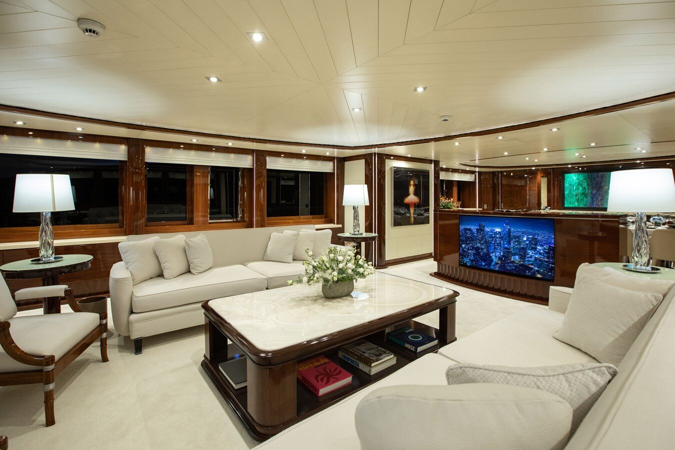 2007 GOLDEN YACHTS 170' 1