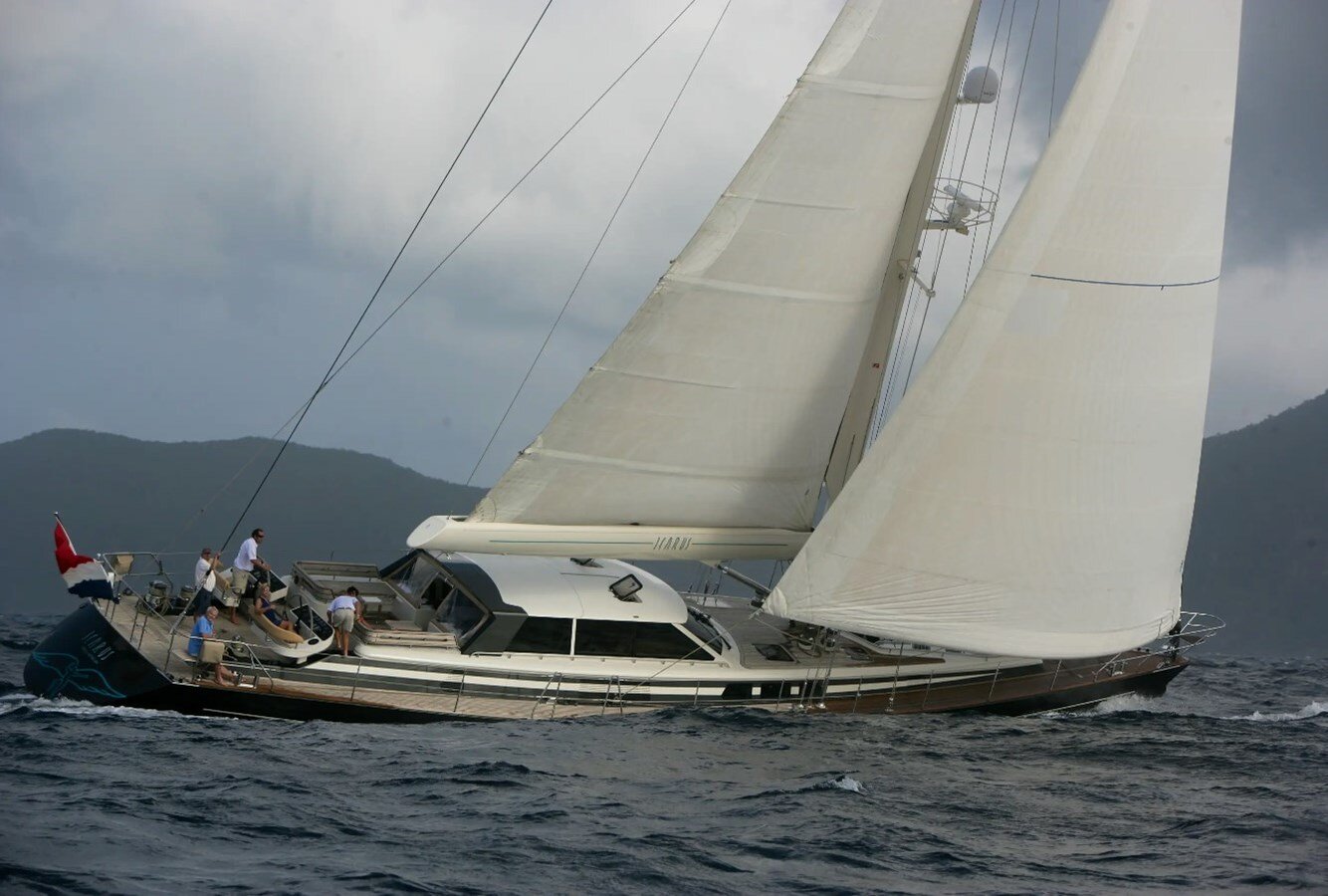 2007 JONGERT 88' 7