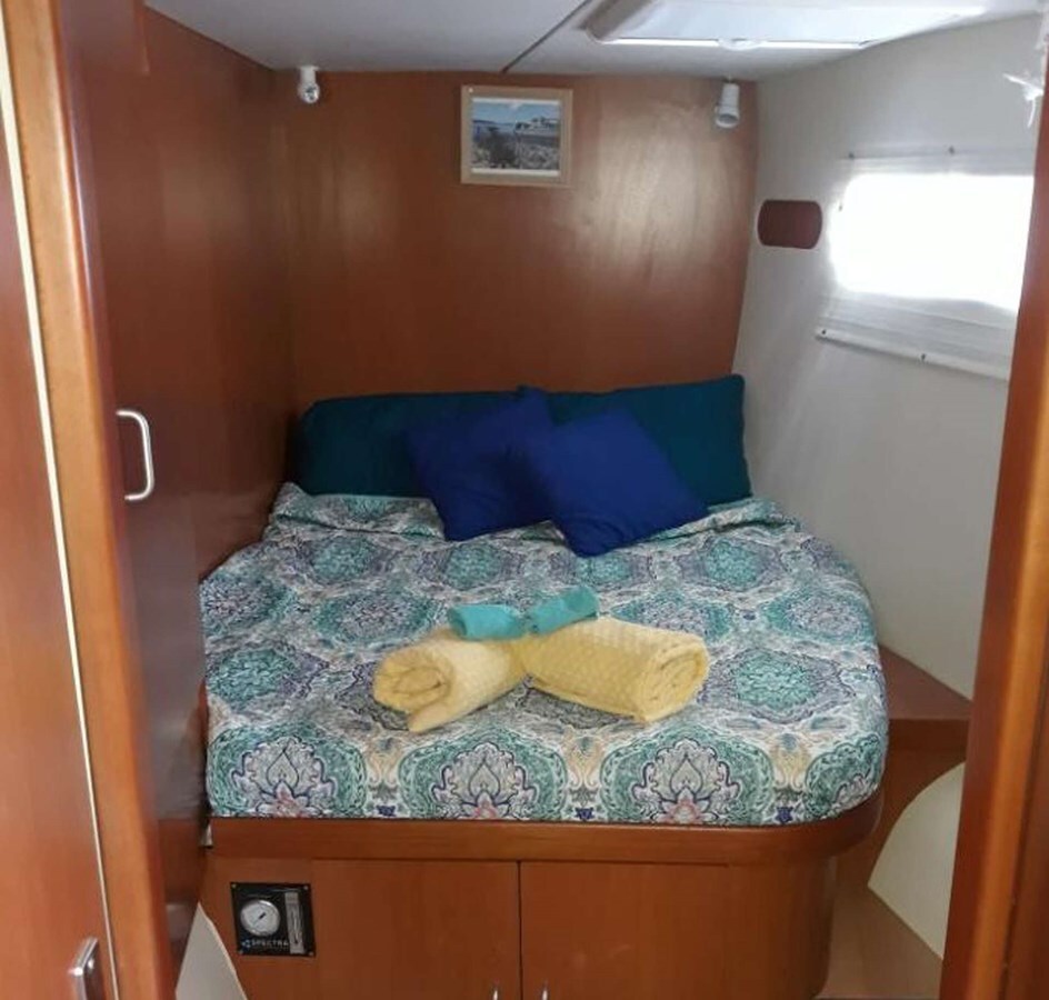 2007 LEOPARD CATAMARANS 46'