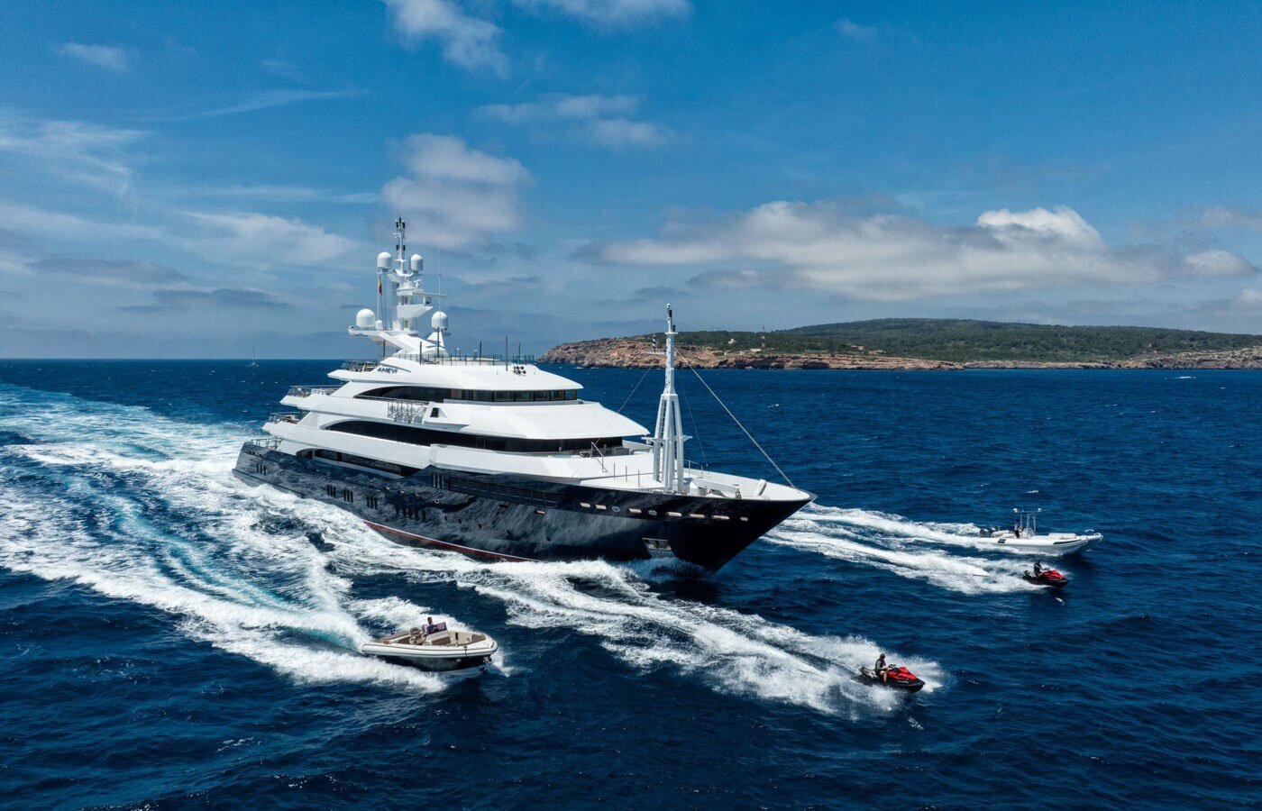 2007 OCEANCO 262' 6