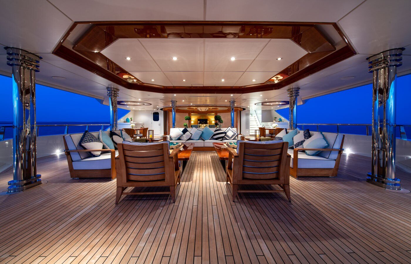 2007 OCEANCO 262' 6