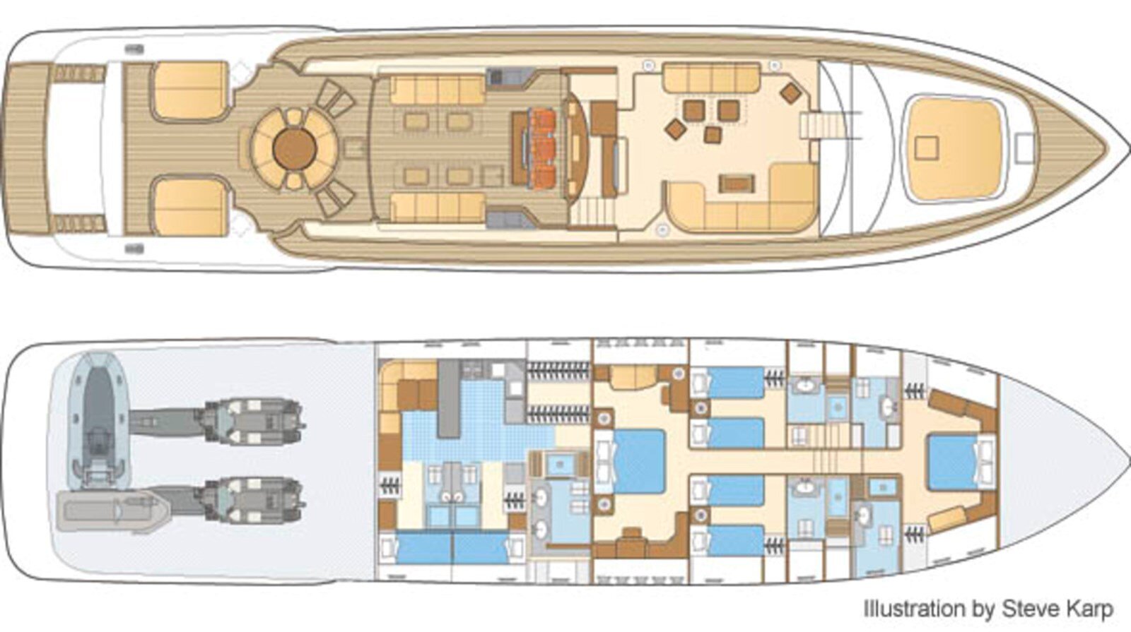 2007 OVERMARINE GROUP 105'