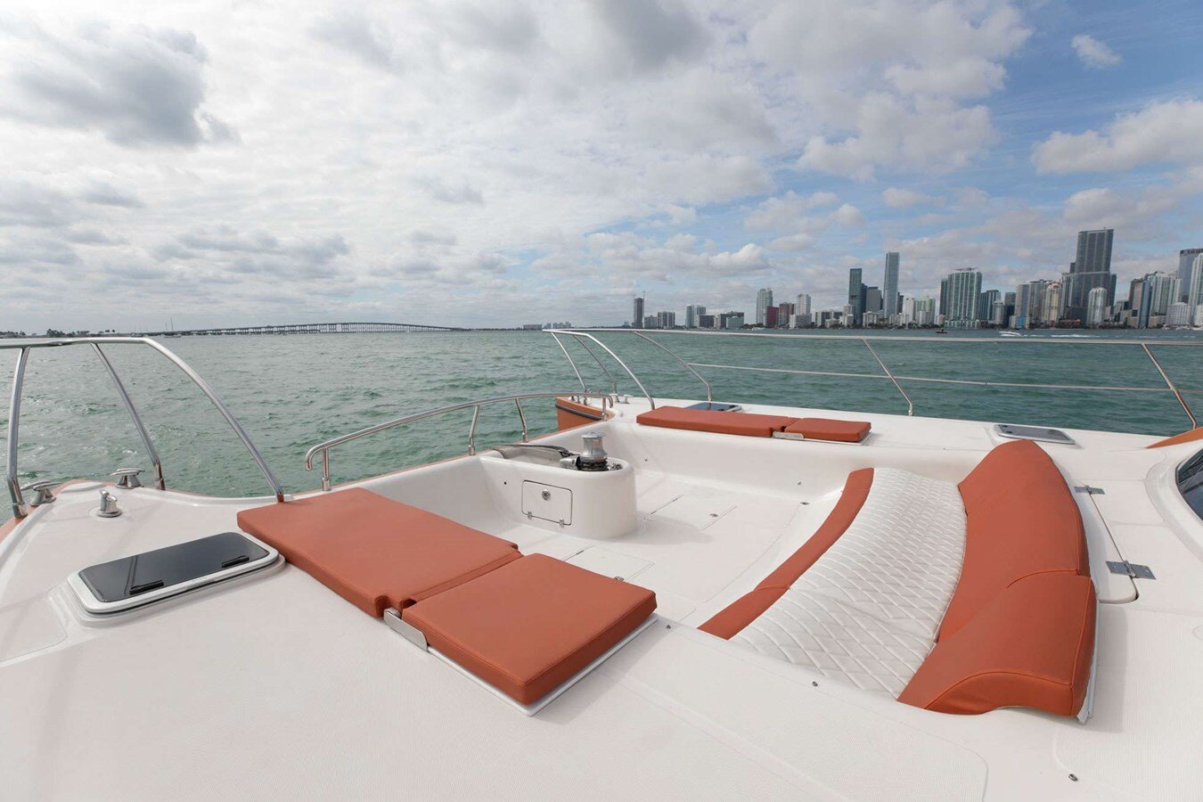 2007 RODRIQUEZ YACHTS 62'