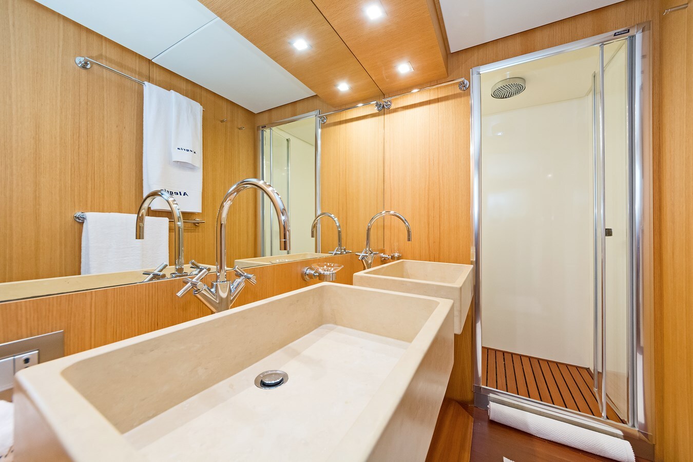 2007 SAN LORENZO 78' 9