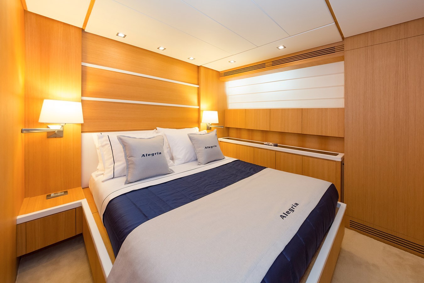 2007 SAN LORENZO 78' 9