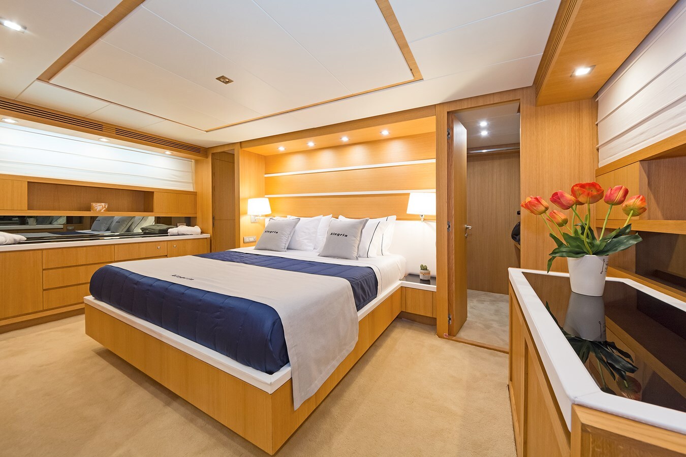 2007 SAN LORENZO 78' 9