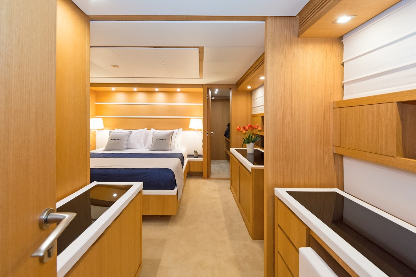 2007 SAN LORENZO 78' 9