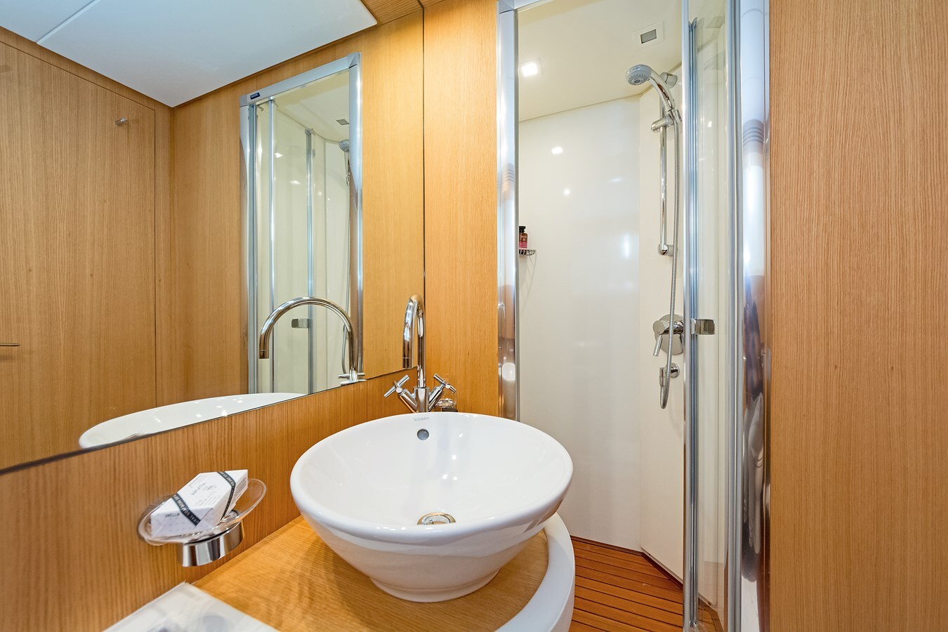 2007 SAN LORENZO 78' 9