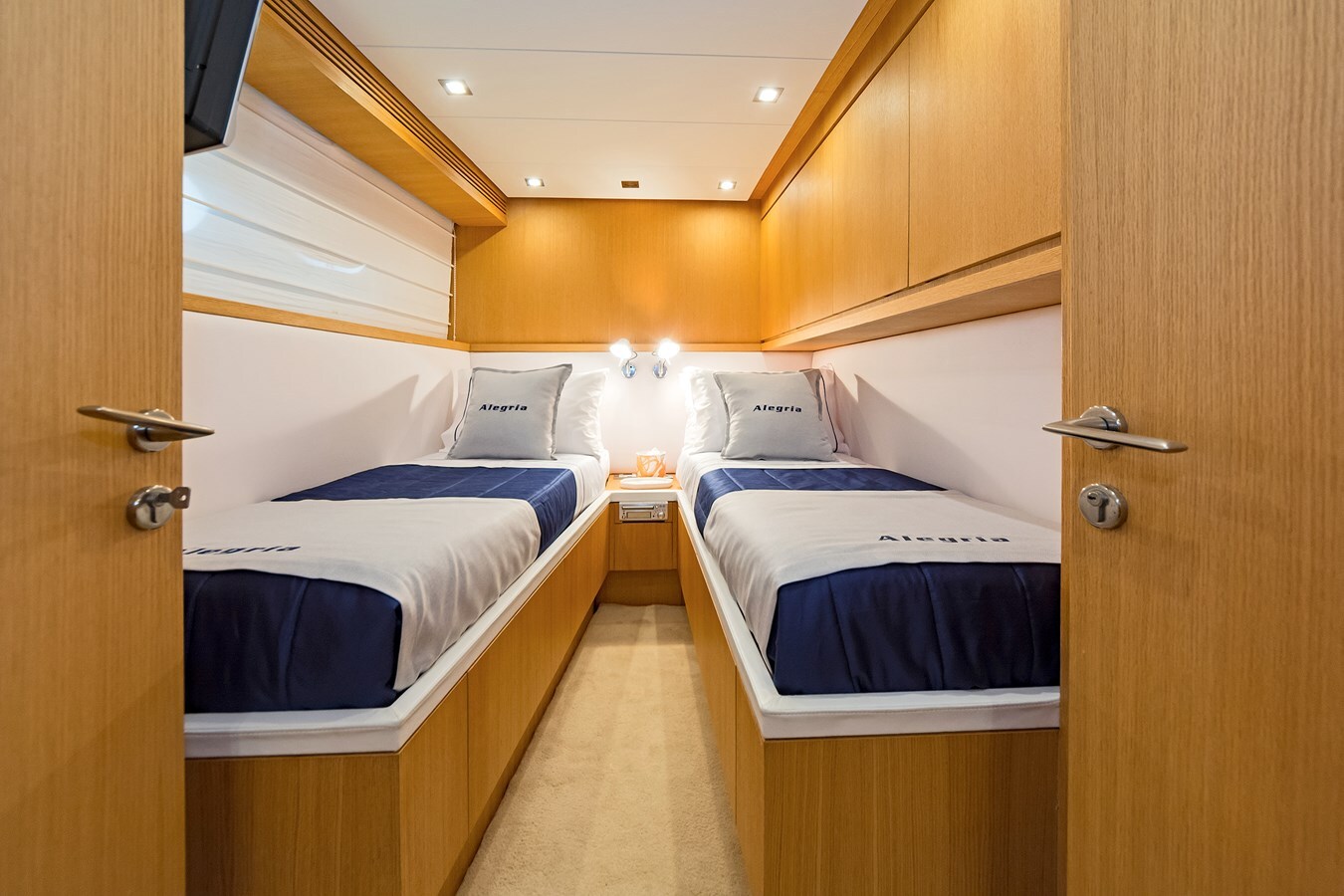 2007 SAN LORENZO 78' 9