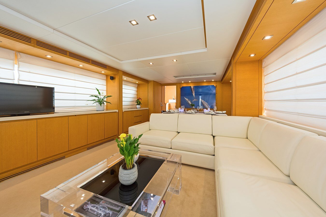 2007 SAN LORENZO 78' 9