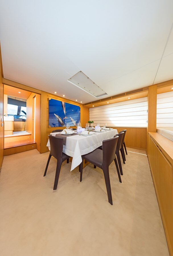 2007 SAN LORENZO 78' 9