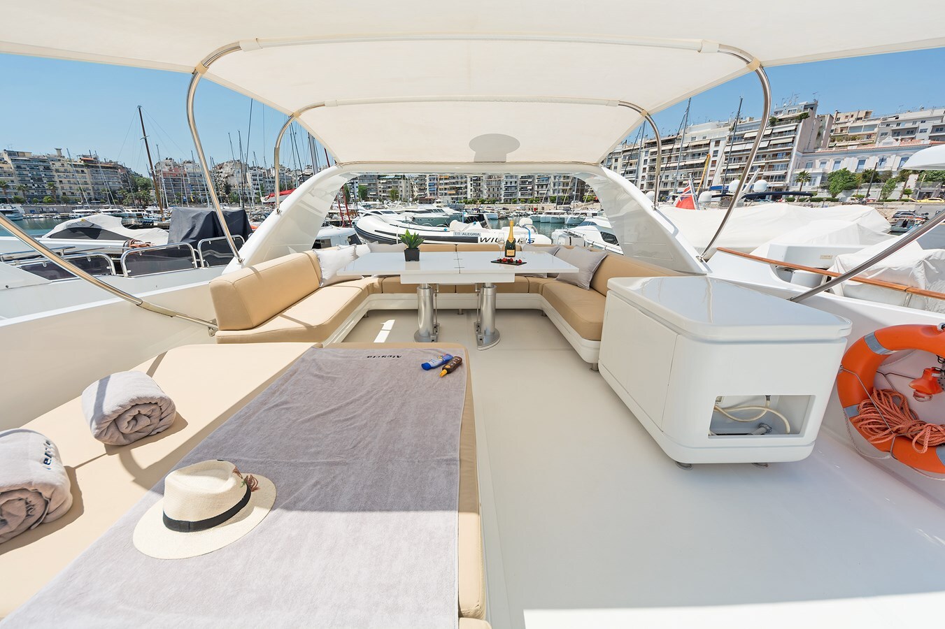 2007 SAN LORENZO 78' 9