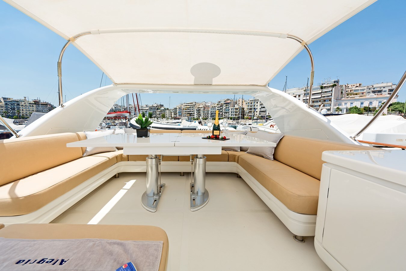 2007 SAN LORENZO 78' 9