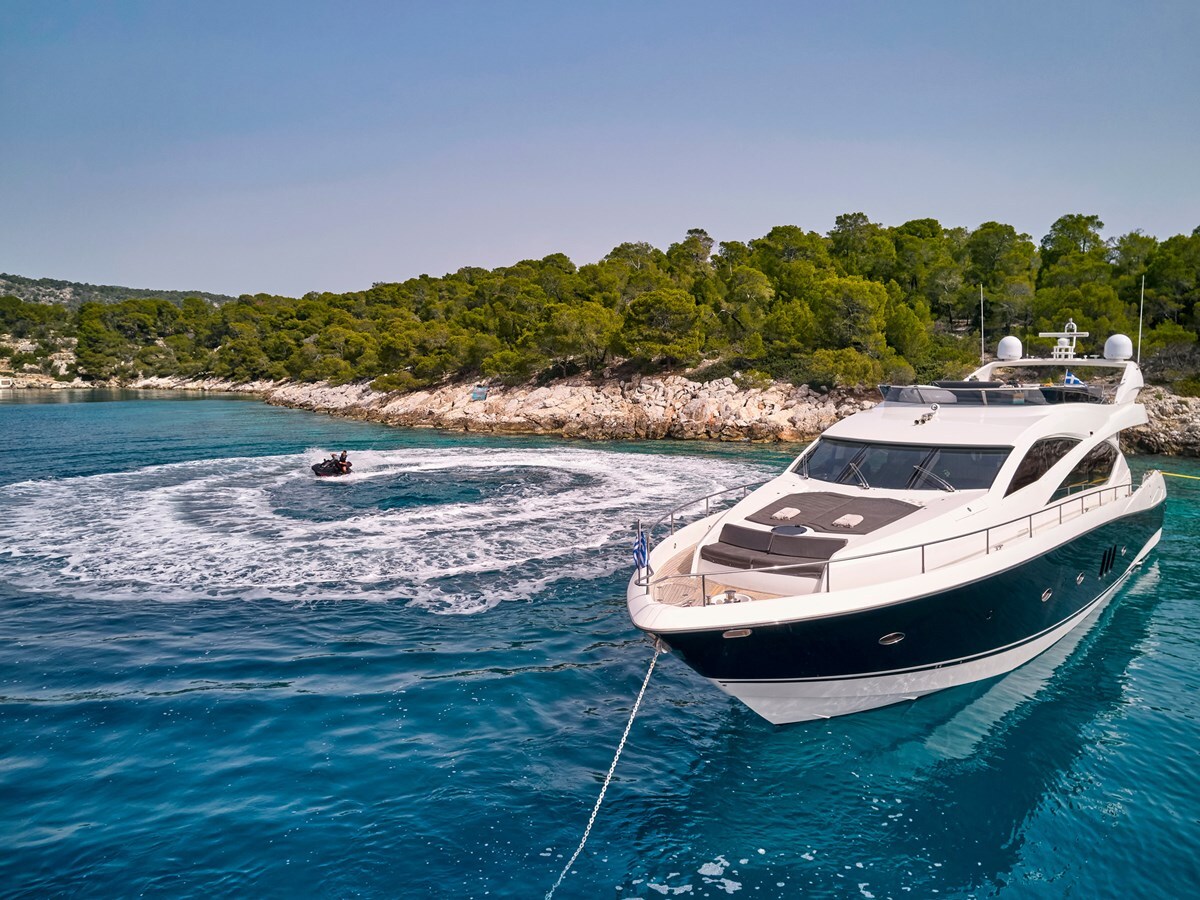 2007 SUNSEEKER 75' 11