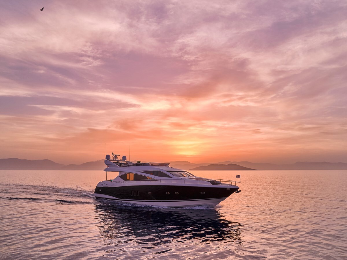 2007 SUNSEEKER 75' 11