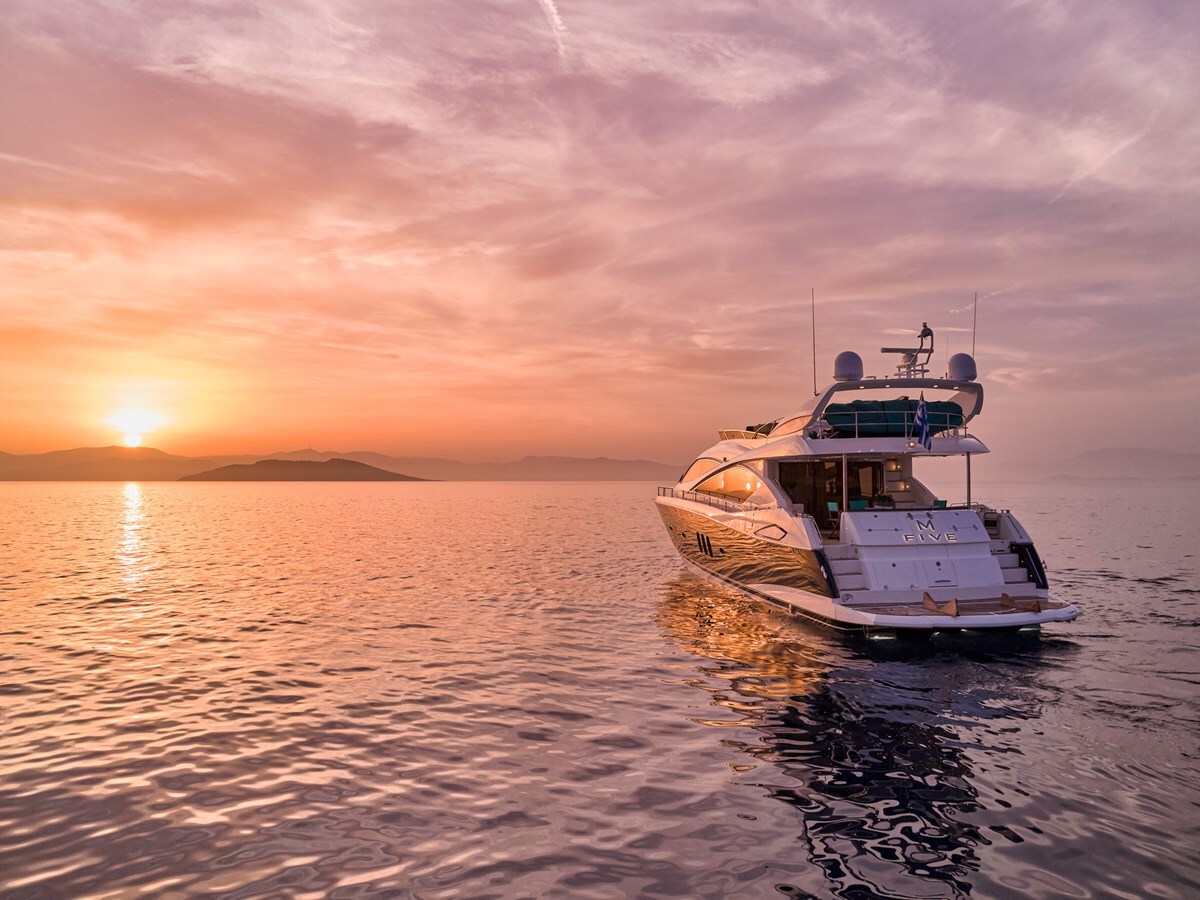 2007 SUNSEEKER 75' 11