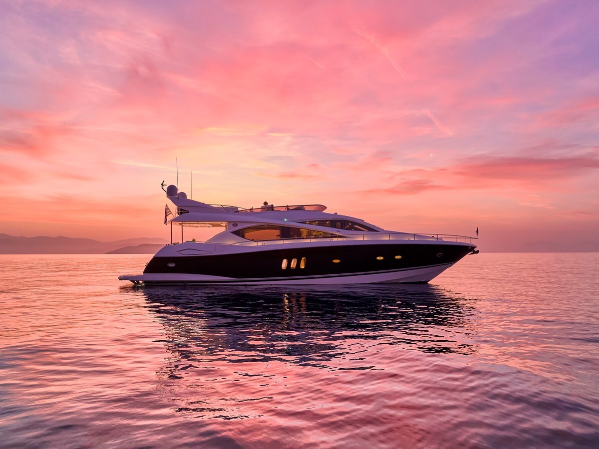 2007 SUNSEEKER 75' 11