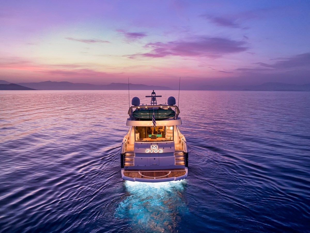 2007 SUNSEEKER 75' 11