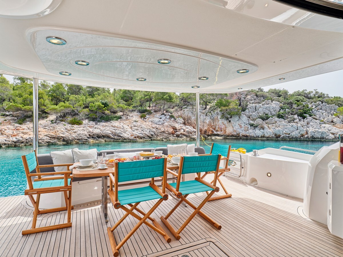 2007 SUNSEEKER 75' 11