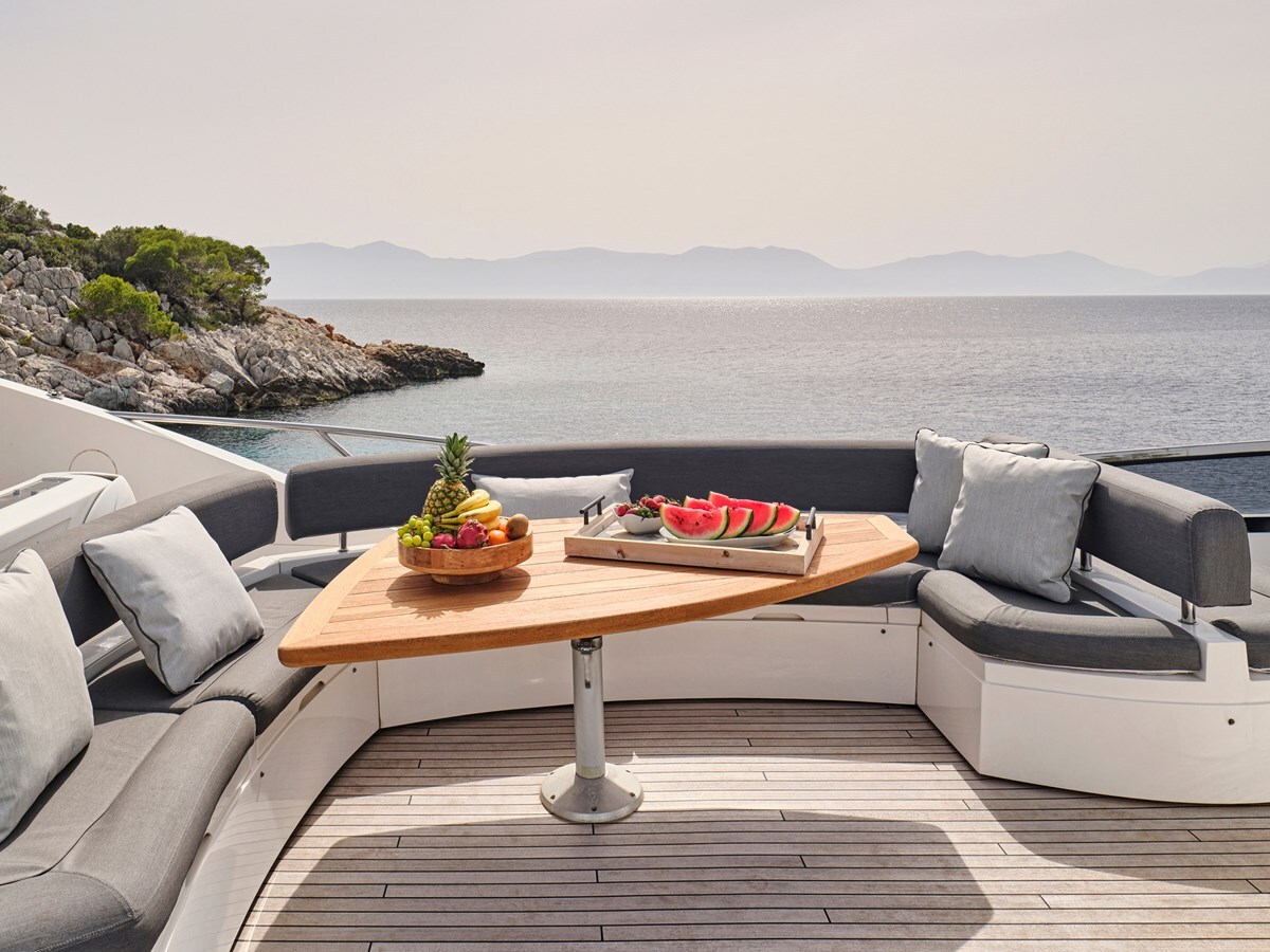 2007 SUNSEEKER 75' 11