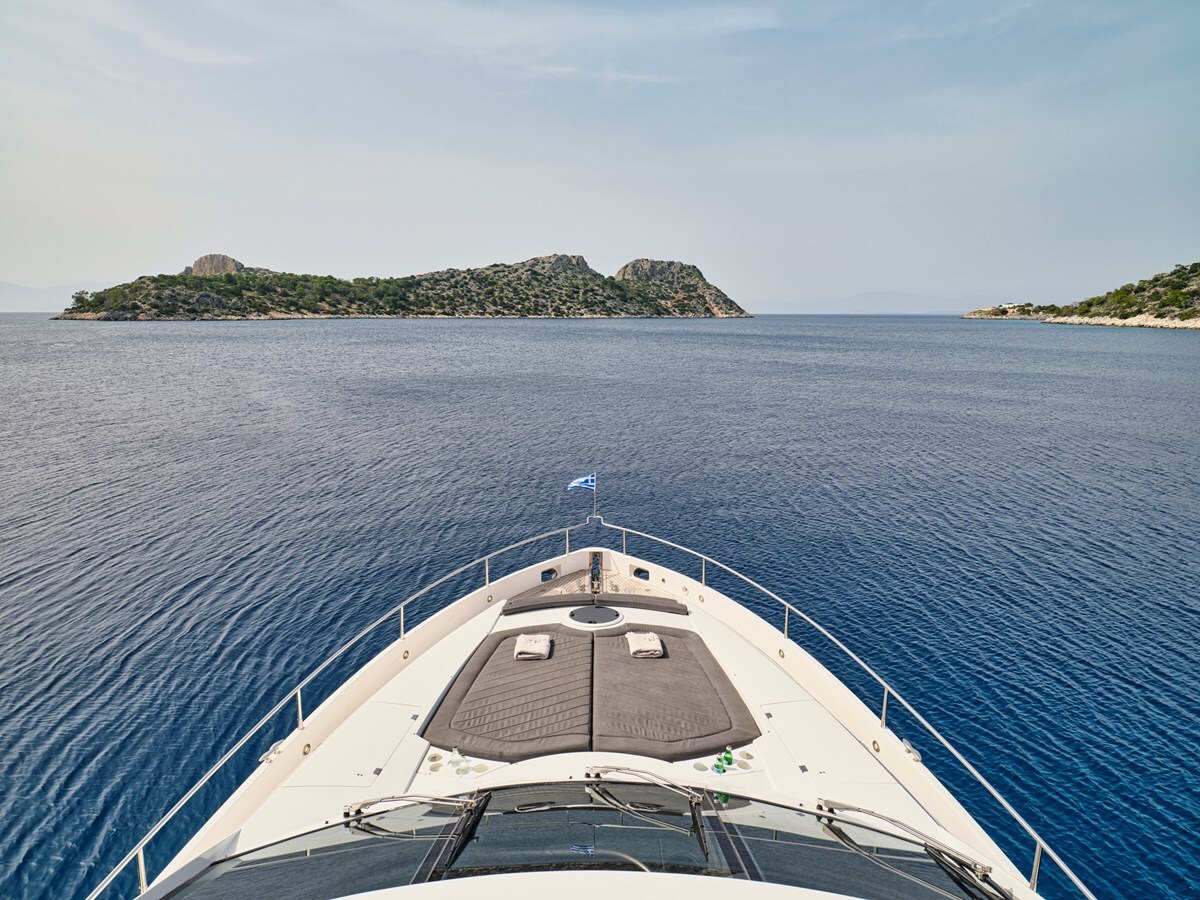 2007 SUNSEEKER 75' 11