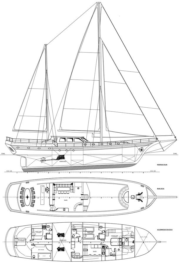 2007 TURKISH GULET 105'