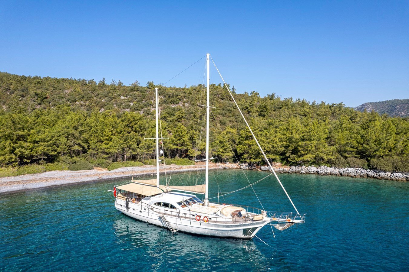 2007 TURKISH GULET 85' 4