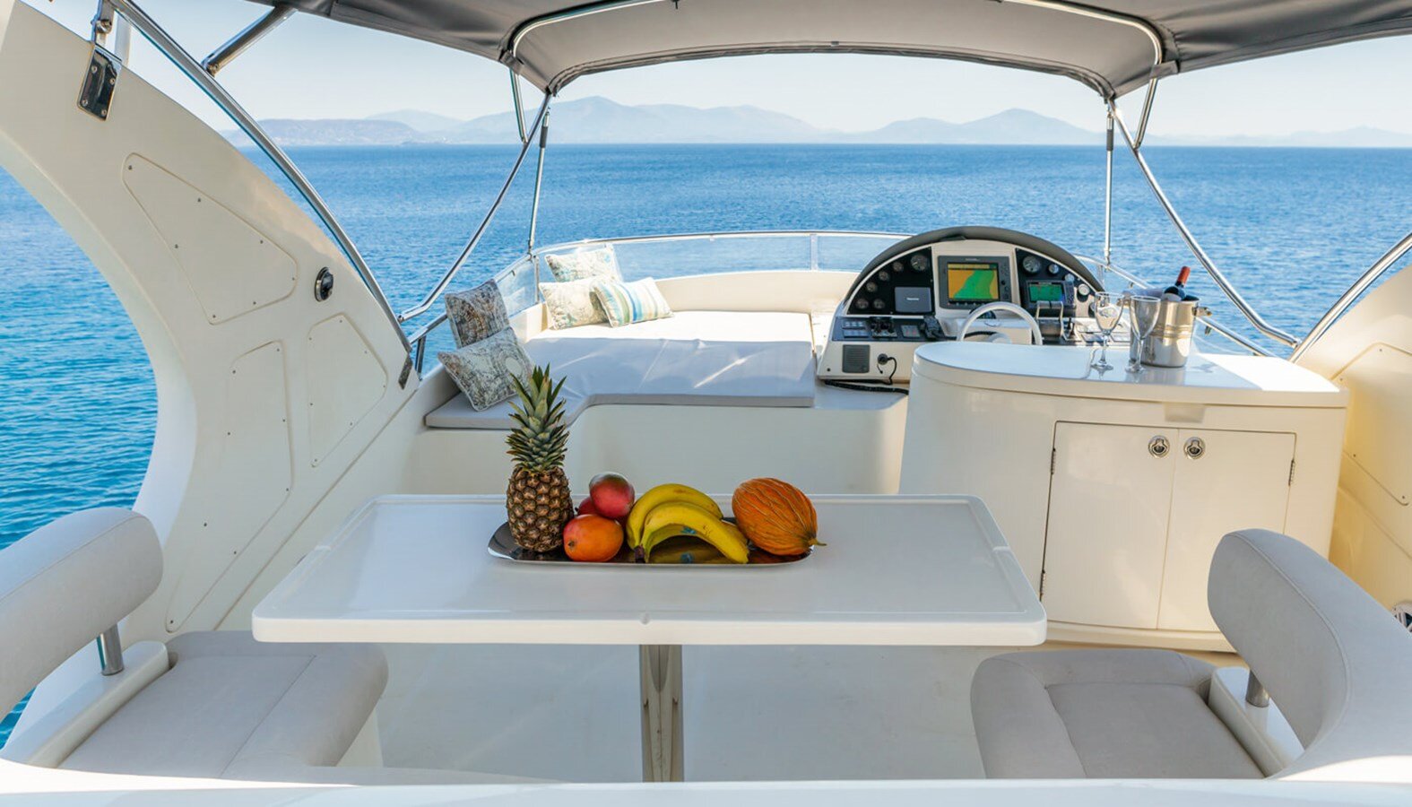 2008 AICON YACHTS 67' 4