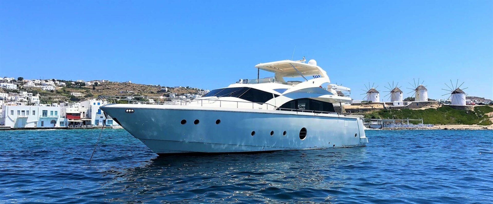 2008 AICON YACHTS 77' 3