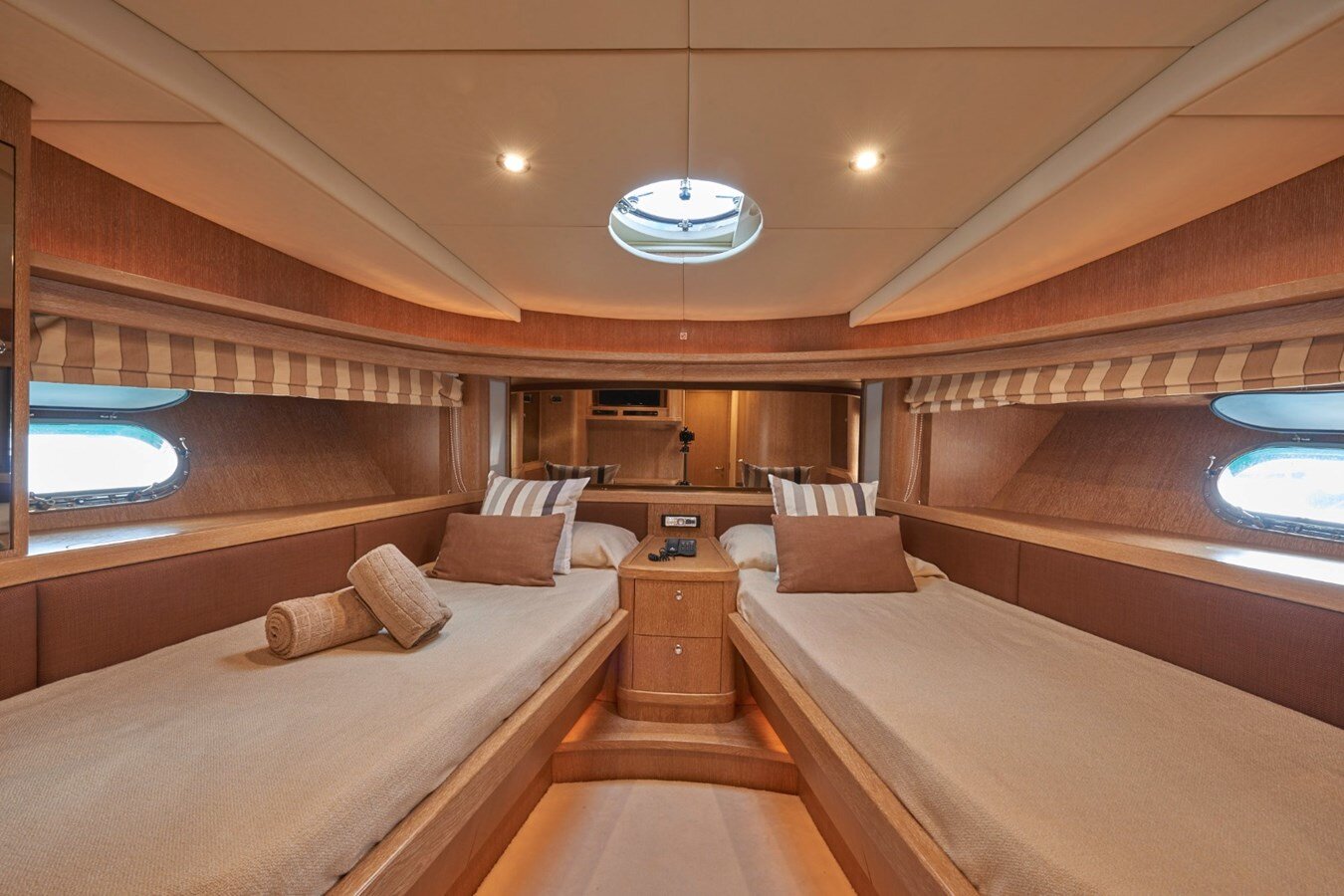 2008 ALFAMARINE 78' 9