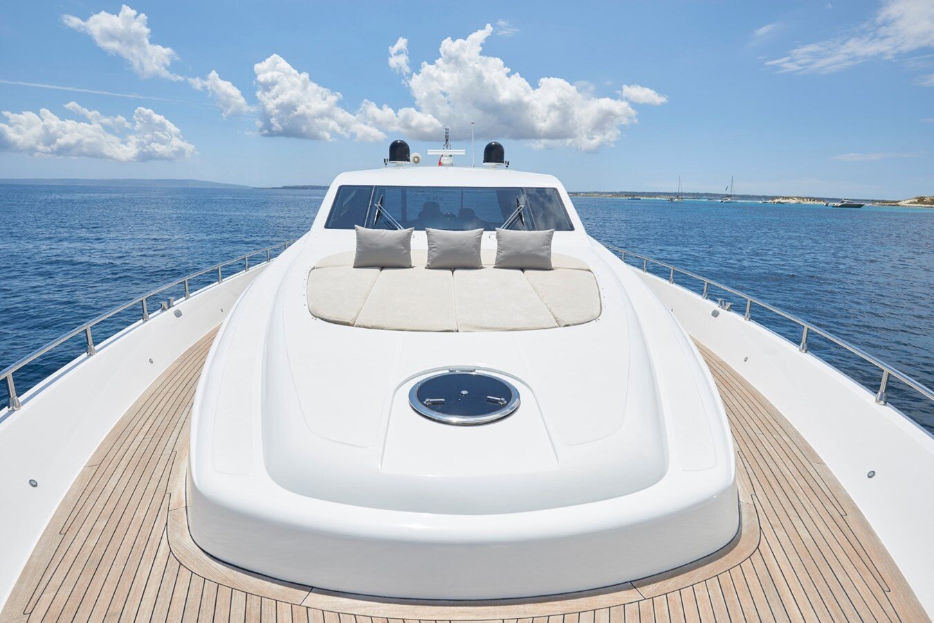 2008 ALFAMARINE 78' 9