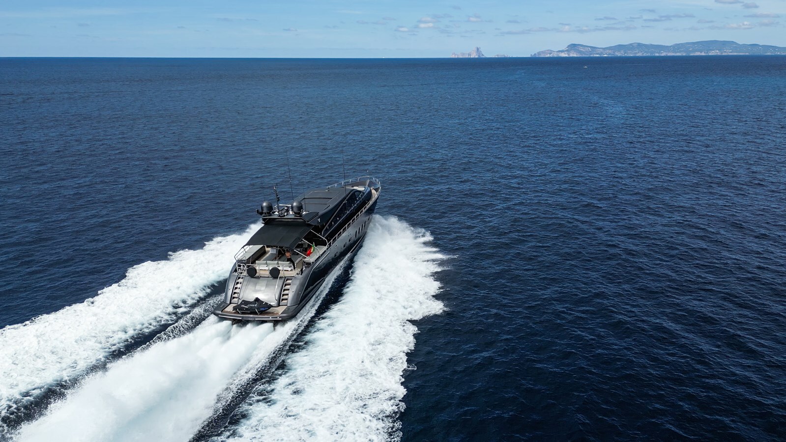 2008 ARNO LEOPARD 101' 9