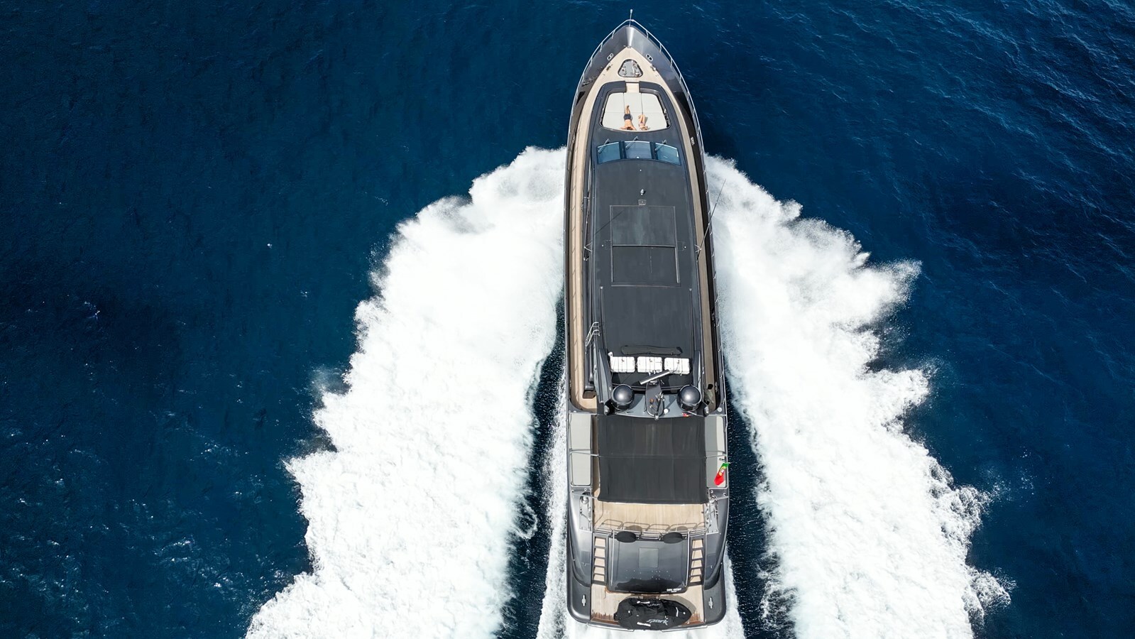 2008 ARNO LEOPARD 101' 9