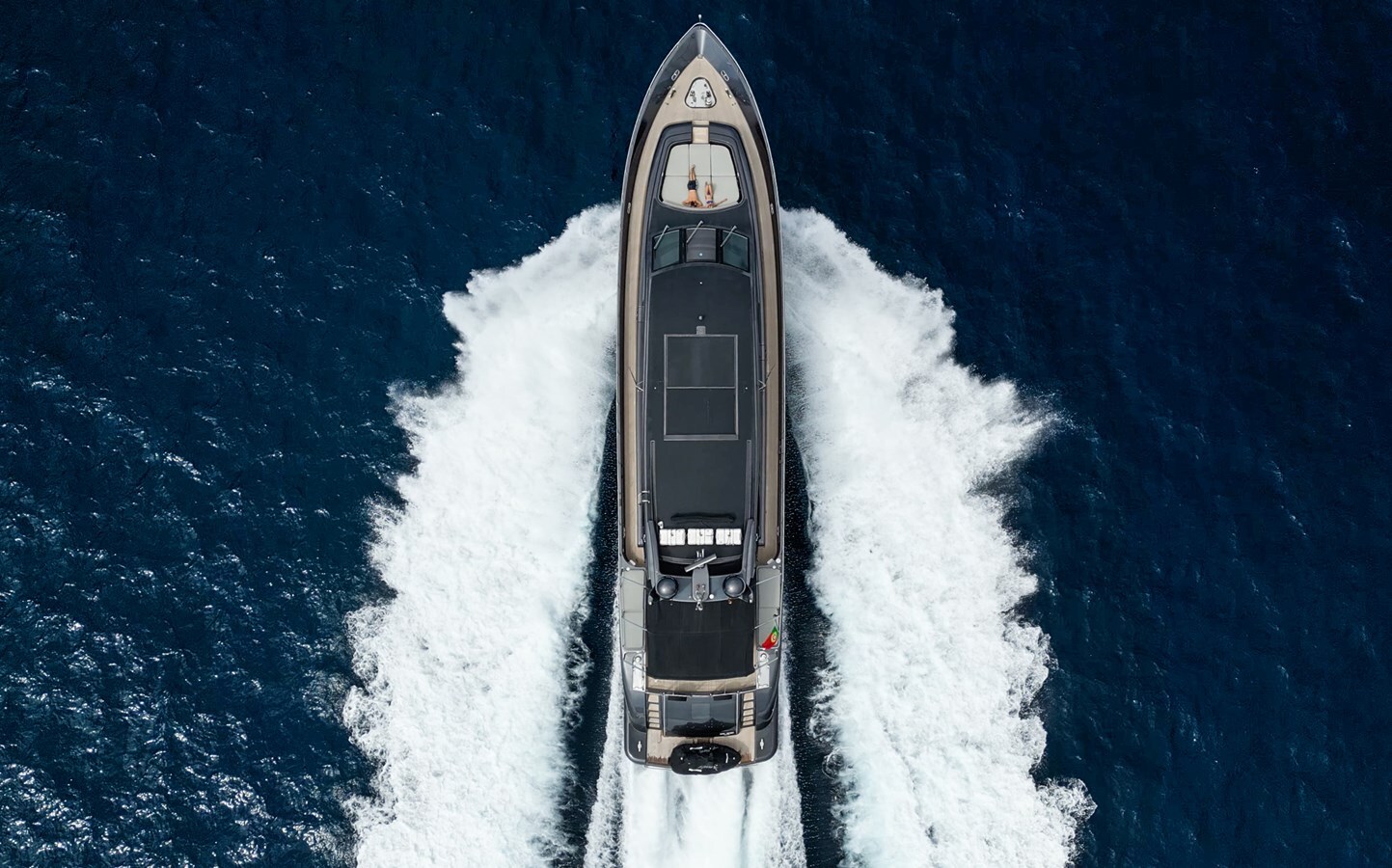 2008 ARNO LEOPARD 101' 9