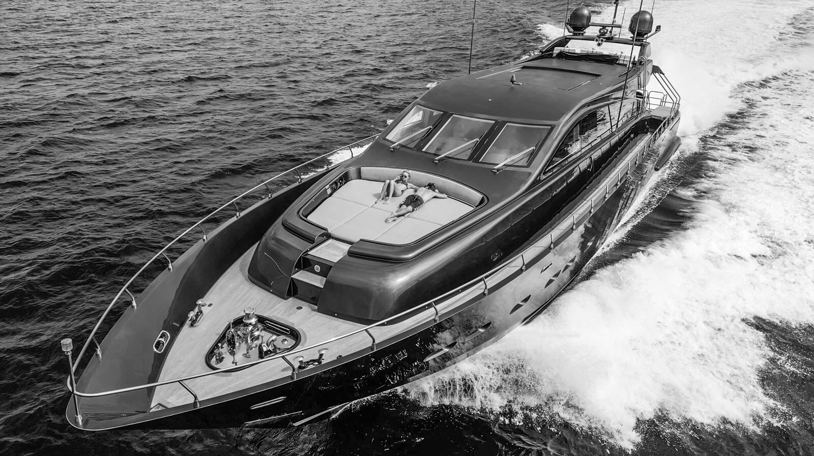 2008 ARNO LEOPARD 101' 9