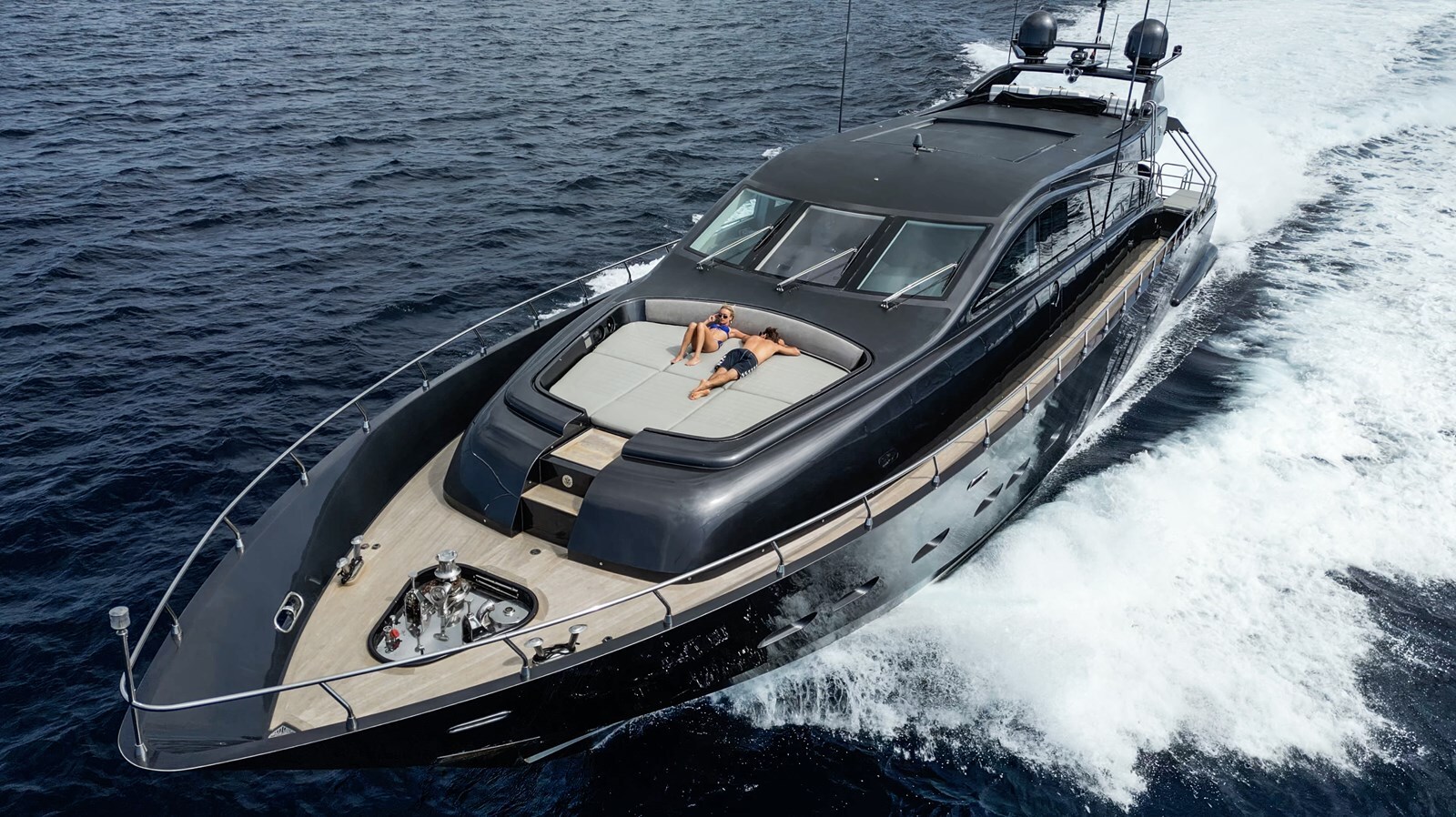 2008 ARNO LEOPARD 101' 9