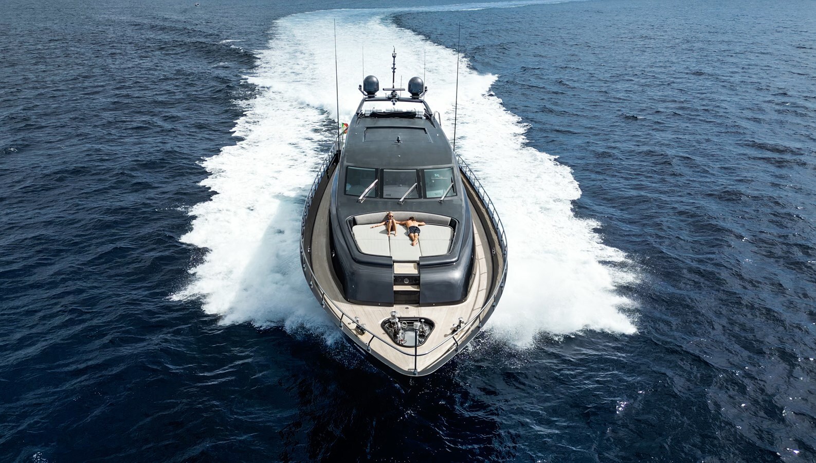 2008 ARNO LEOPARD 101' 9