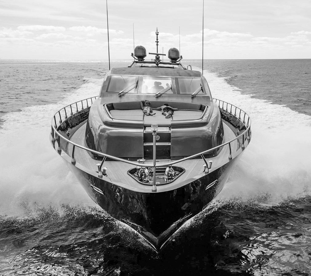 2008 ARNO LEOPARD 101' 9