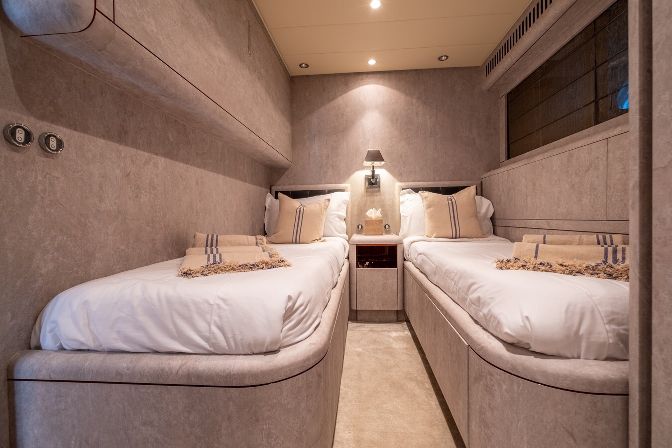 2008 ARNO LEOPARD 101' 9