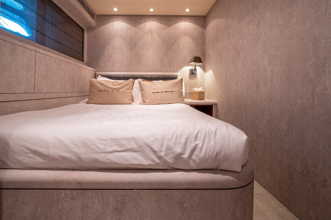 2008 ARNO LEOPARD 101' 9