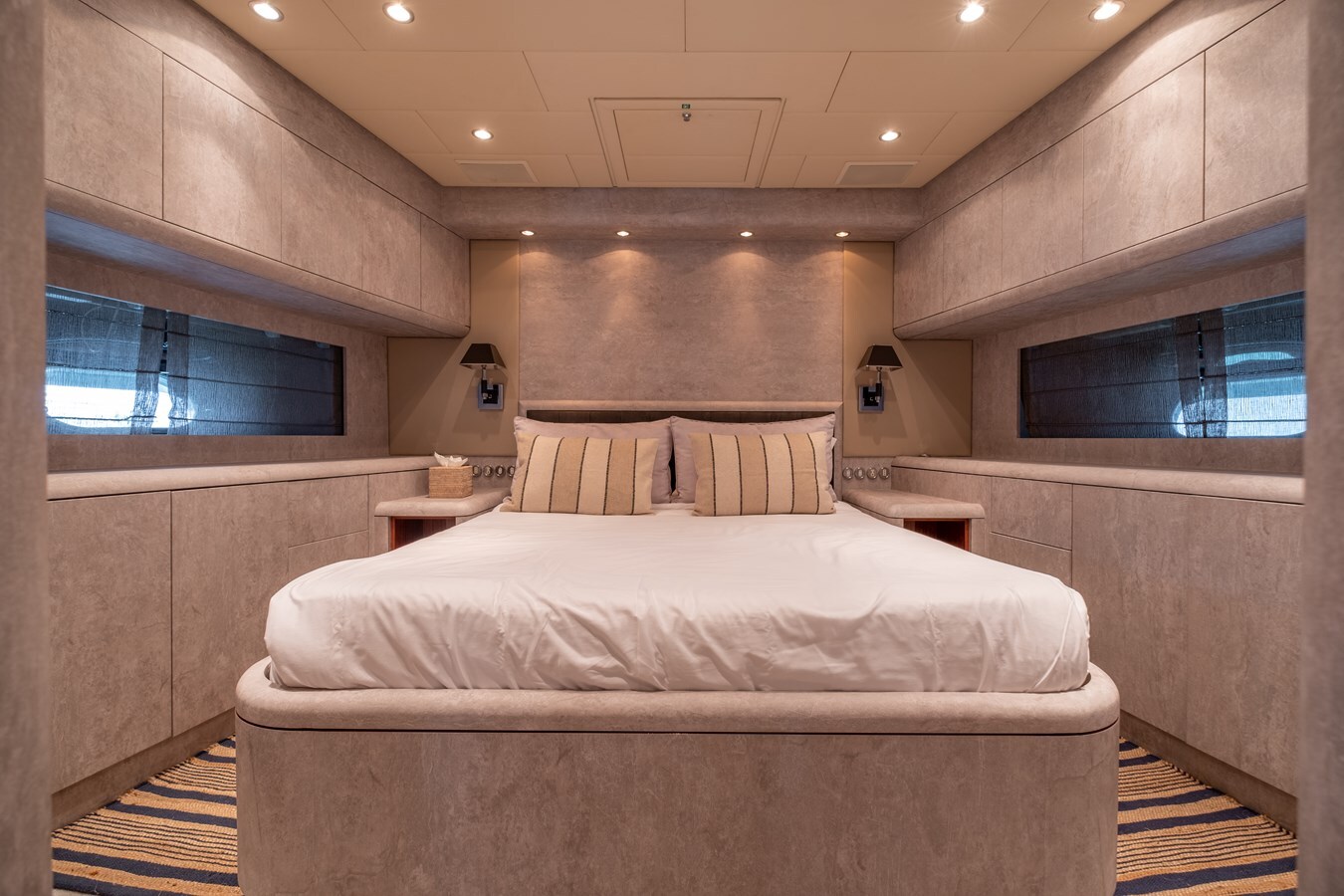 2008 ARNO LEOPARD 101' 9