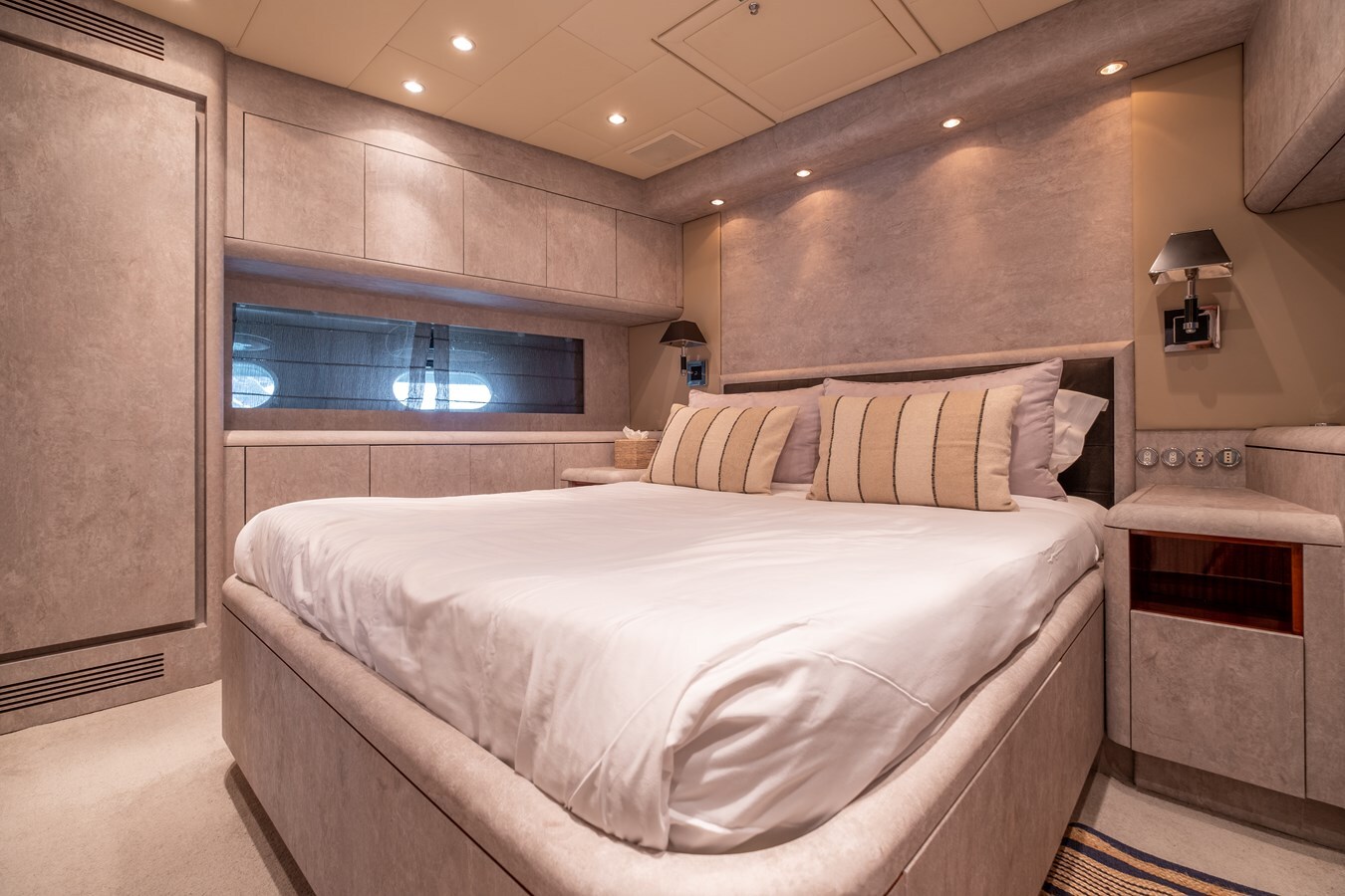 2008 ARNO LEOPARD 101' 9