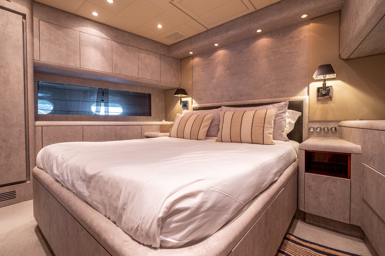 2008 ARNO LEOPARD 101' 9