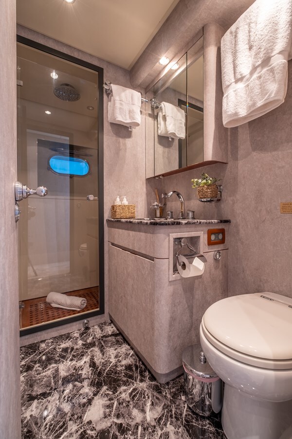 2008 ARNO LEOPARD 101' 9