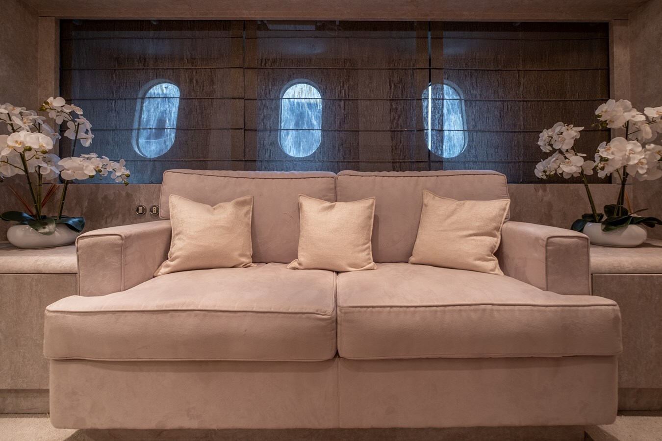 2008 ARNO LEOPARD 101' 9