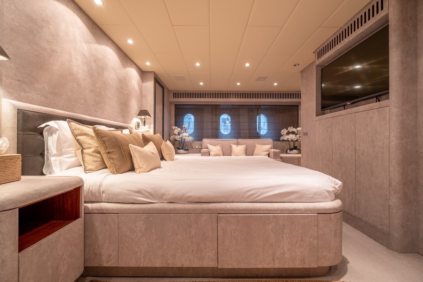 2008 ARNO LEOPARD 101' 9