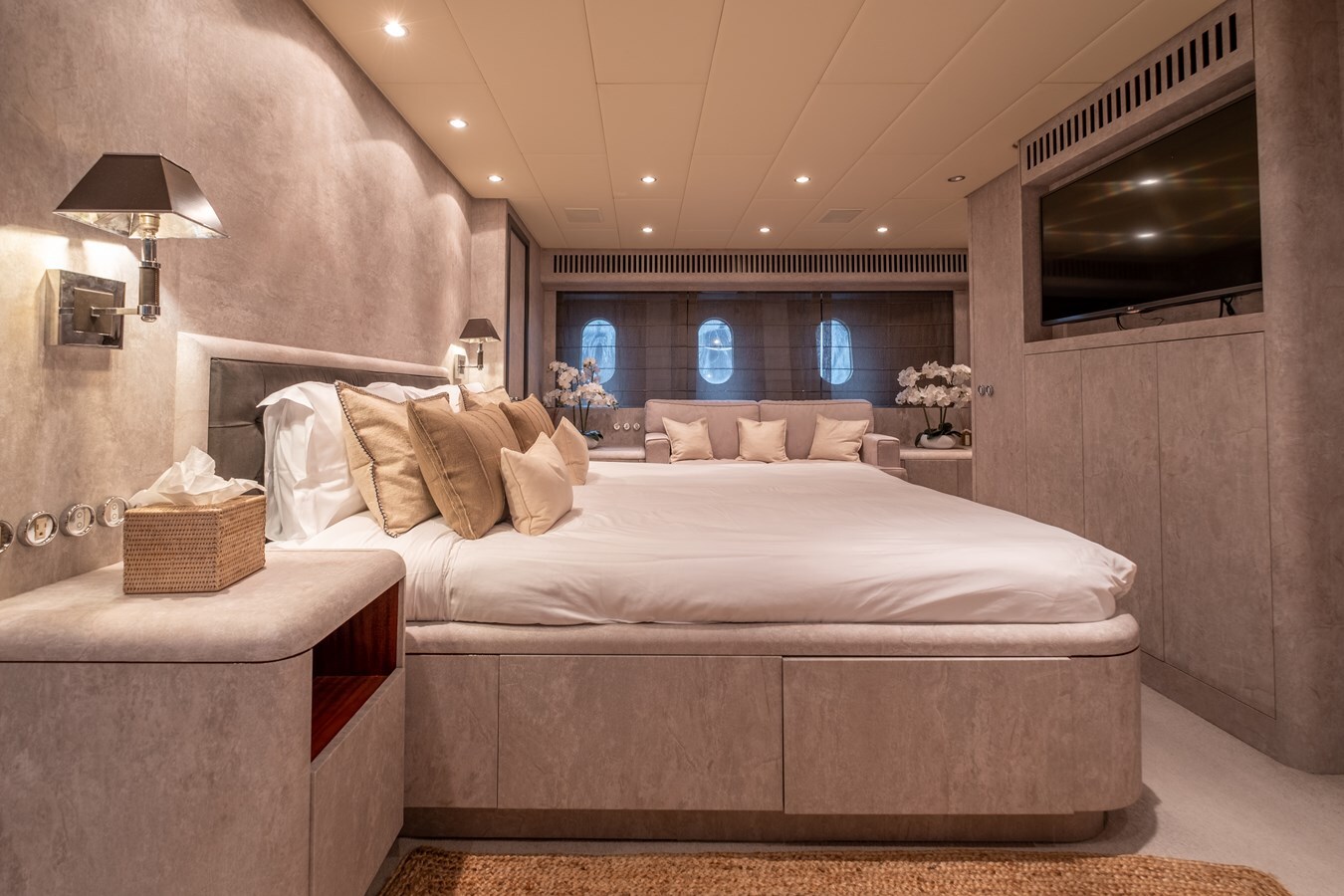 2008 ARNO LEOPARD 101' 9