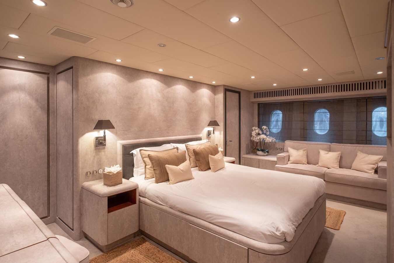 2008 ARNO LEOPARD 101' 9