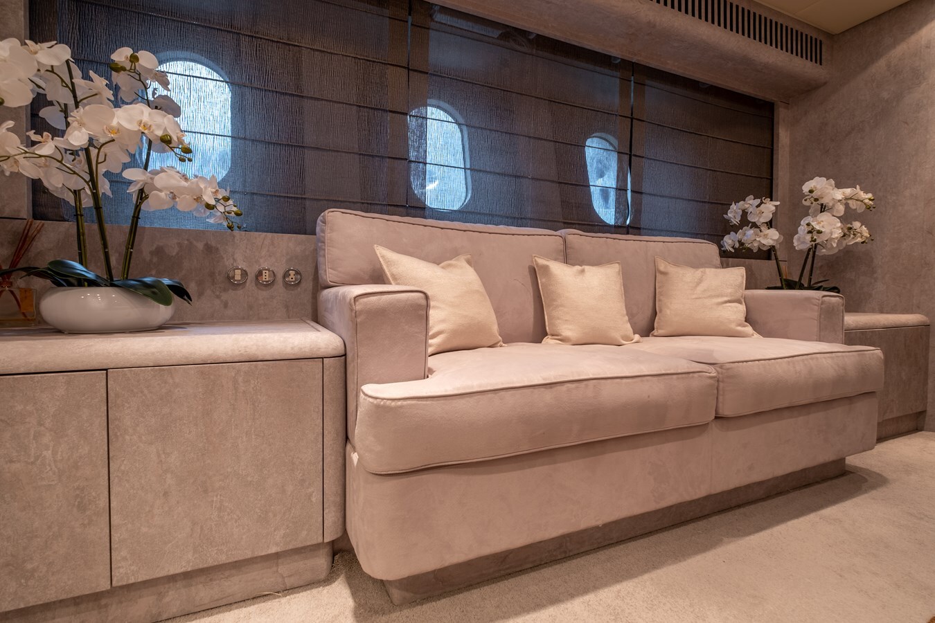 2008 ARNO LEOPARD 101' 9