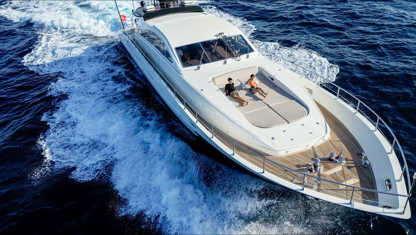 2008 ARNO LEOPARD 88' 7